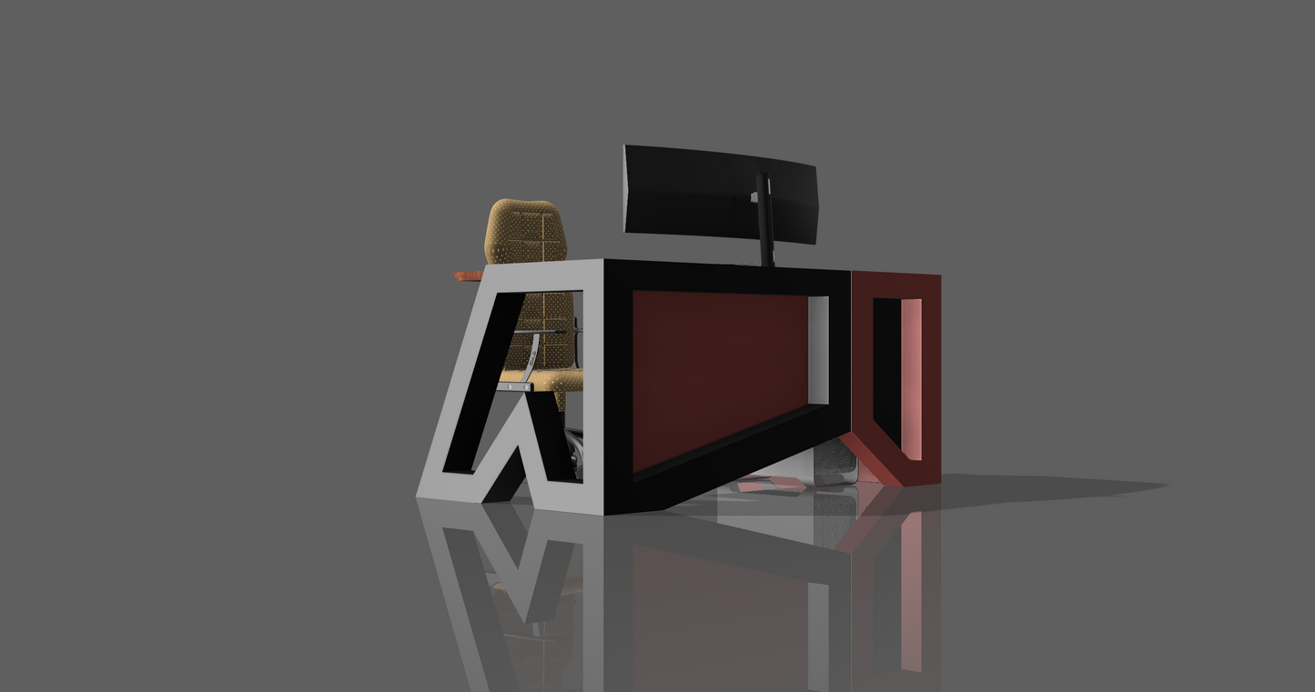 .Custom Desk Design Services