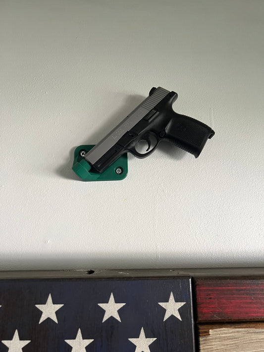 .1 - Pistol Bore Wall Mount