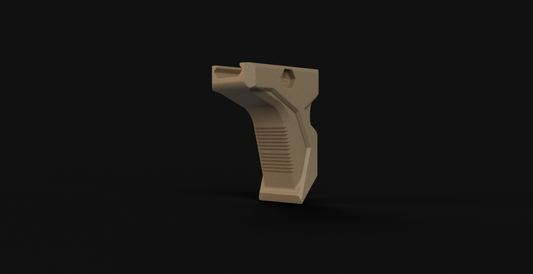 AR Handstop - 3D printable