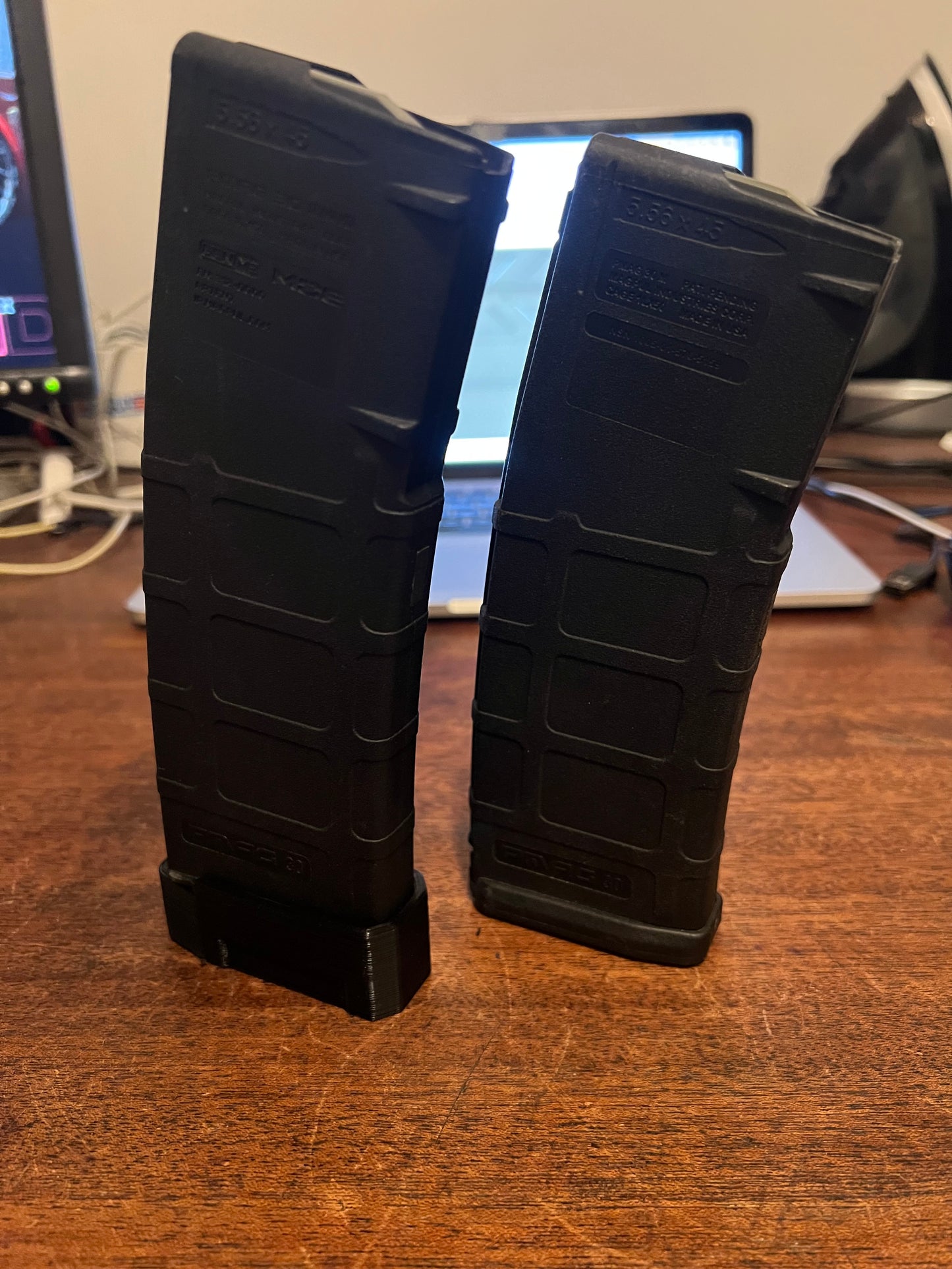 .PMAG / Plus 5 Mag Extension