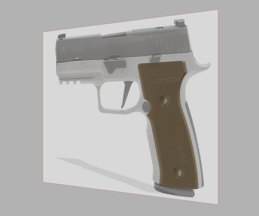 .1 - Sig Sauer P320 AXG Grip Files