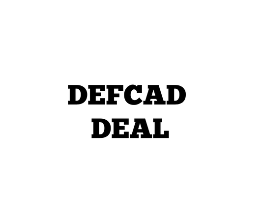 .1 - Defcad Deal